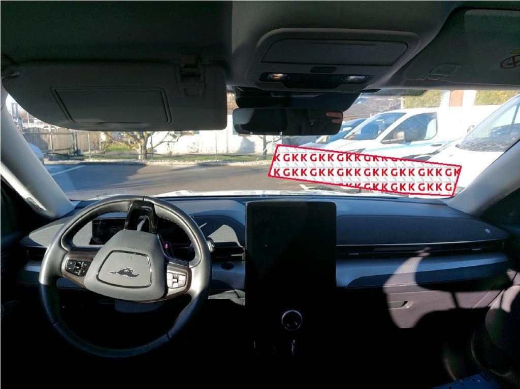 FORD Mustang Mach-E Mustang MACH-E Basis (Standard Range) Elektro 269hp - ref: 7-55271 - Photo 14