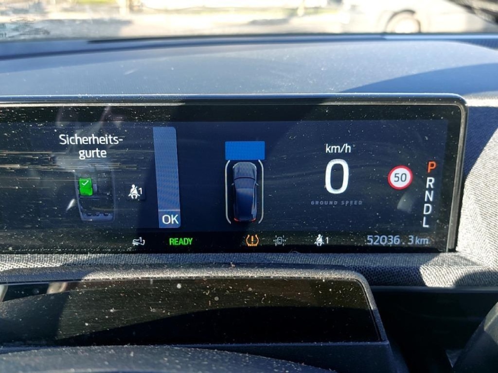 FORD Mustang Mach-E Mustang MACH-E Basis (Standard Range) Elektro 269hp - ref: 7-55271 - Photo 4