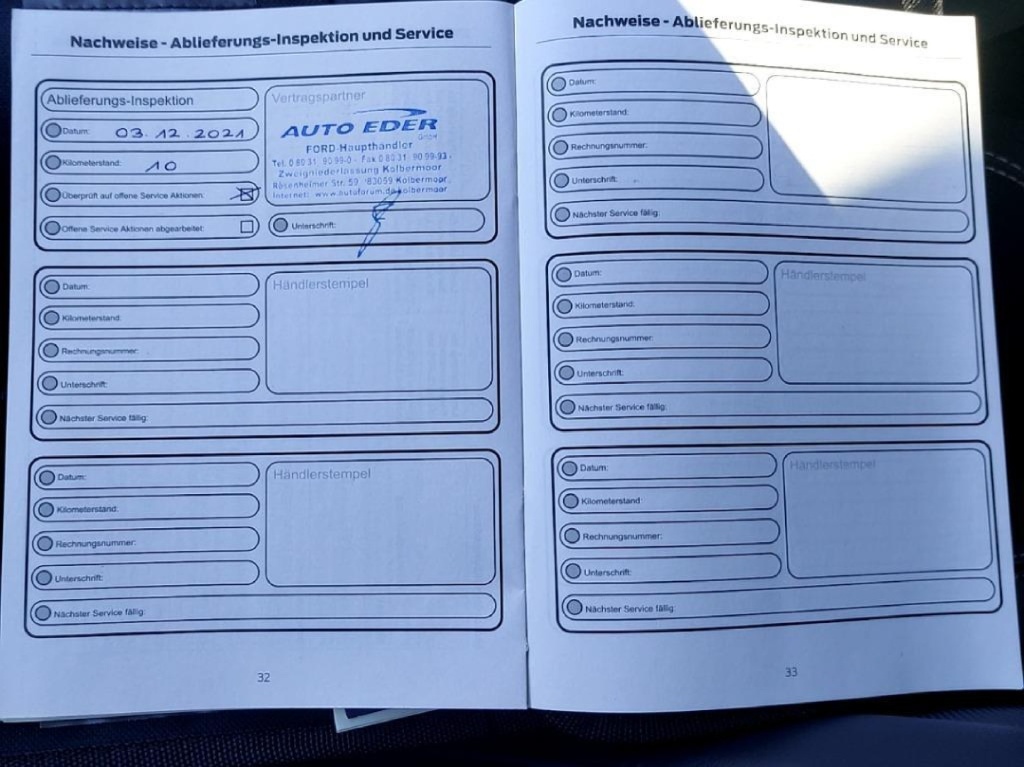 FORD Mustang Mach-E Mustang MACH-E Basis (Standard Range) Elektro 269hp - ref: 7-55271 - Photo 7