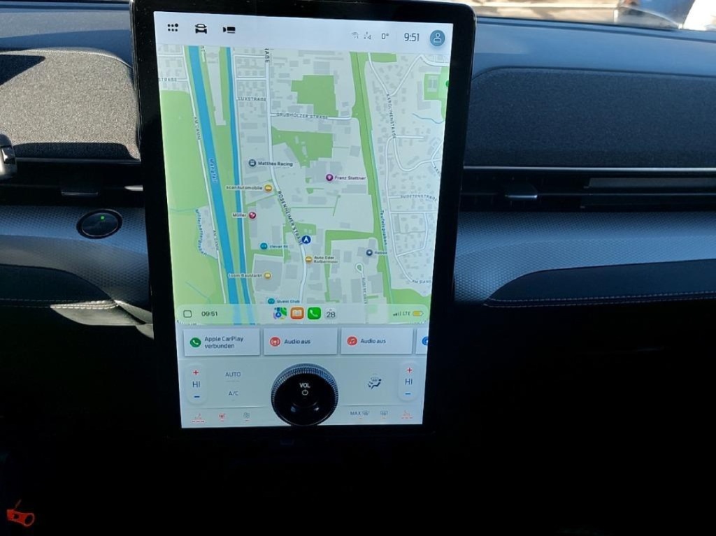 FORD Mustang Mach-E Mustang MACH-E Basis (Standard Range) Elektro 269hp - ref: 7-55271 - Photo 9