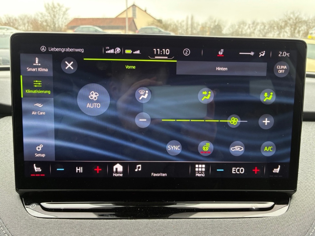 SKODA Enyaq Enyaq iV 60 Loft Elektro 180hp - ref: 7-55273 - Photo 10