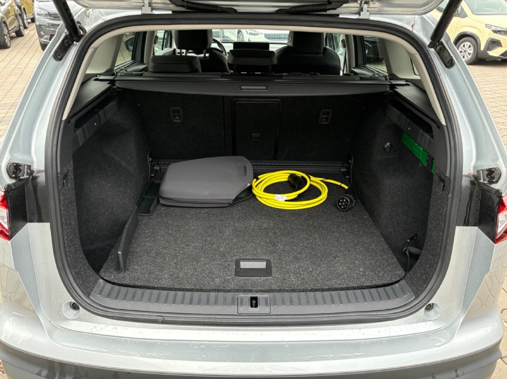 SKODA Enyaq Enyaq iV 60 Loft Elektro 180hp - ref: 7-55273 - Photo 18