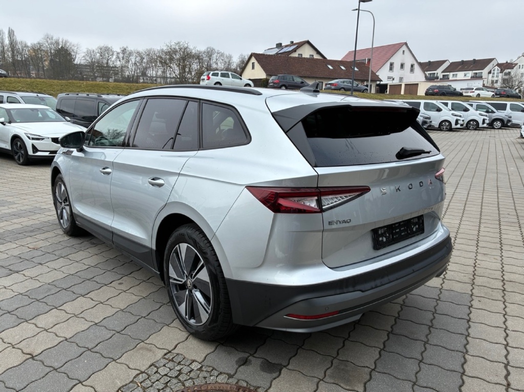 SKODA Enyaq Enyaq iV 60 Loft Elektro 180hp - ref: 7-55273 - Photo 7