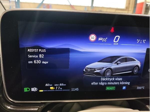 MERCEDES EQE AMG-Line 350 - ref: 7-55274 - Photo 13