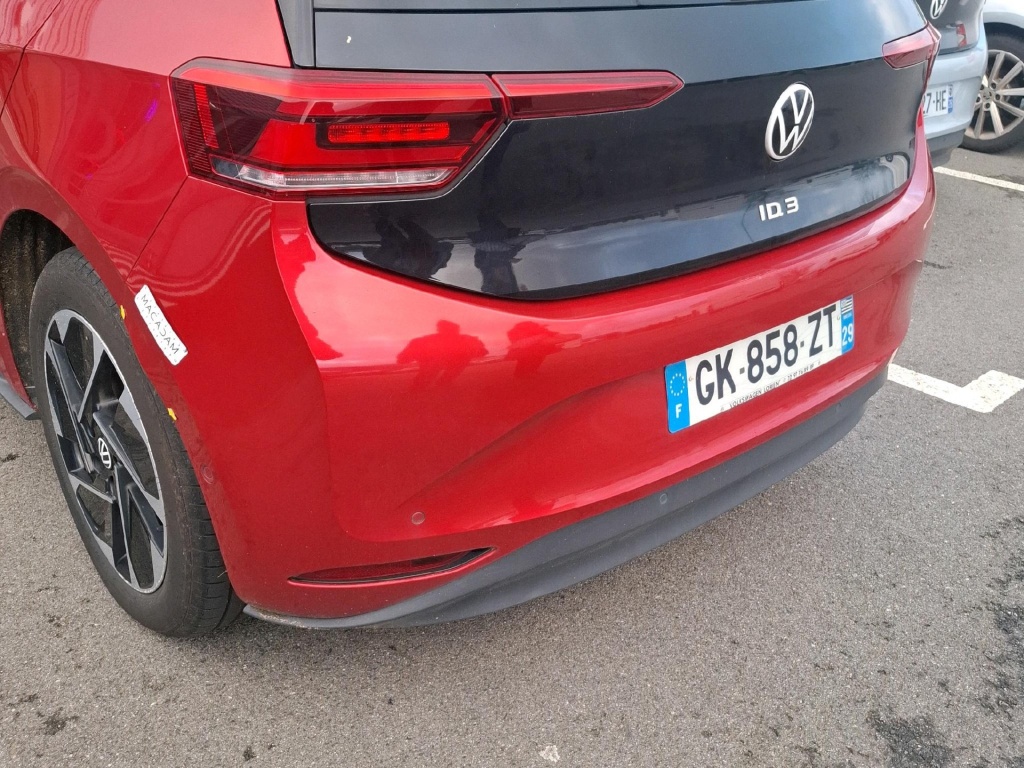 VOLKSWAGEN ID.3 ID.3 Pro Performance Elektro 204hp - ref: 7-55278 - Photo 20
