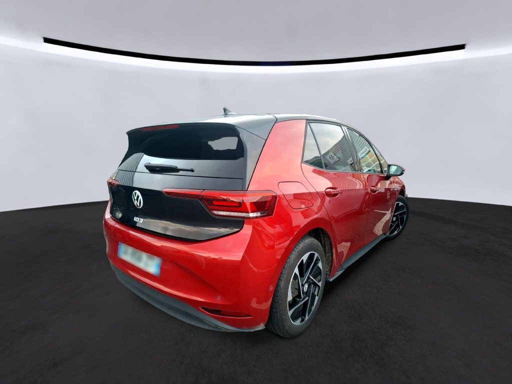 VOLKSWAGEN ID.3 ID.3 Pro Performance Elektro 204hp - ref: 7-55278 - Photo 3