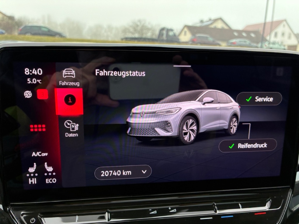 VOLKSWAGEN ID.5 GTX Elektro 299hp - ref: 7-55279 - Photo 13