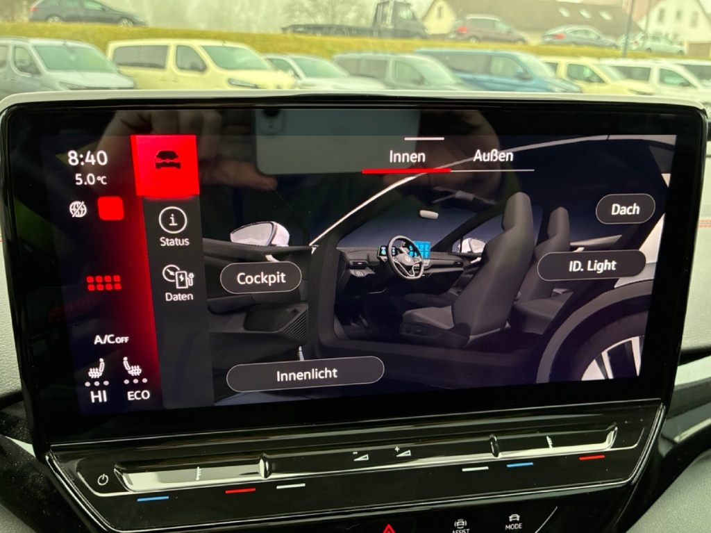 VOLKSWAGEN ID.5 GTX Elektro 299hp - ref: 7-55279 - Photo 14