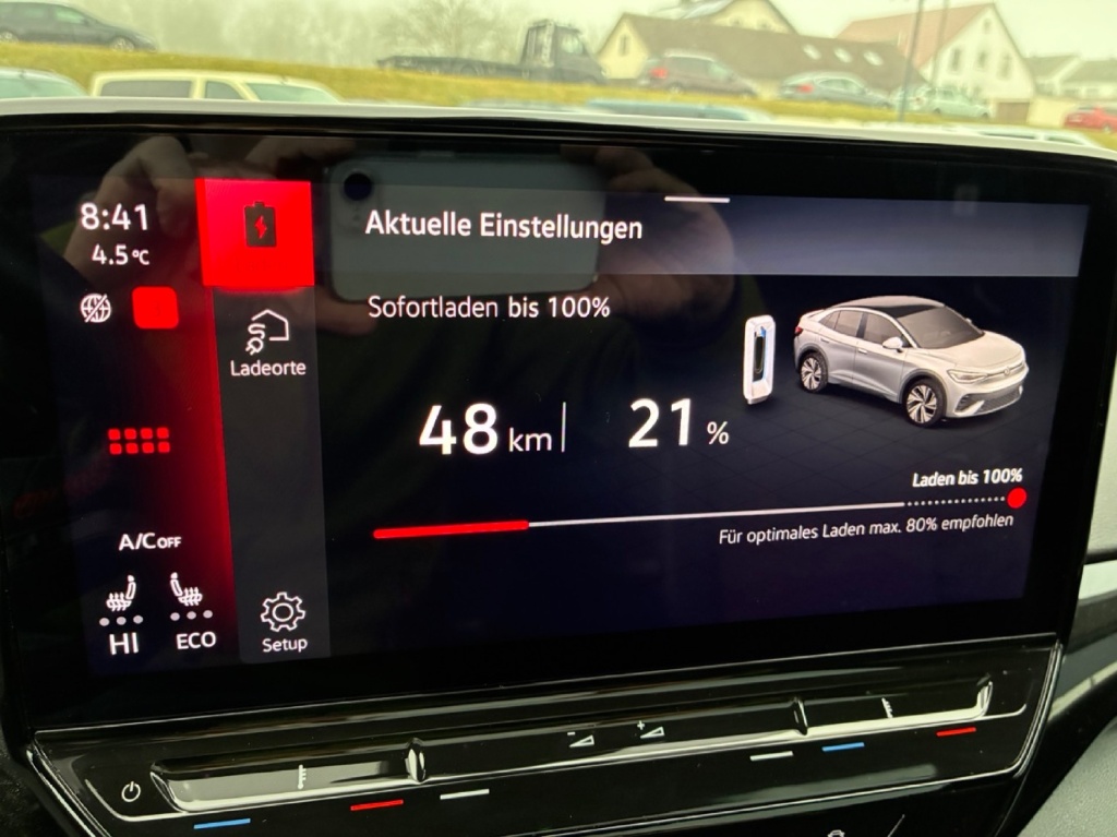 VOLKSWAGEN ID.5 GTX Elektro 299hp - ref: 7-55279 - Photo 19