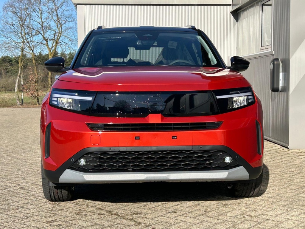 OPEL Frontera GS 1.2 Gasoline 110hp - ref: 7-55394 - Photo 8