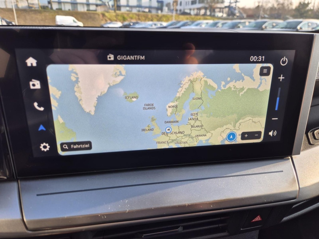 OPEL Frontera GS 1.2 Gasoline 110hp - ref: 7-55395 - Photo 20