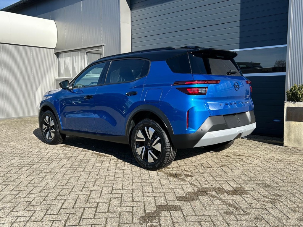 OPEL Frontera GS 1.2 Gasoline 110hp - ref: 7-55395 - Photo 3