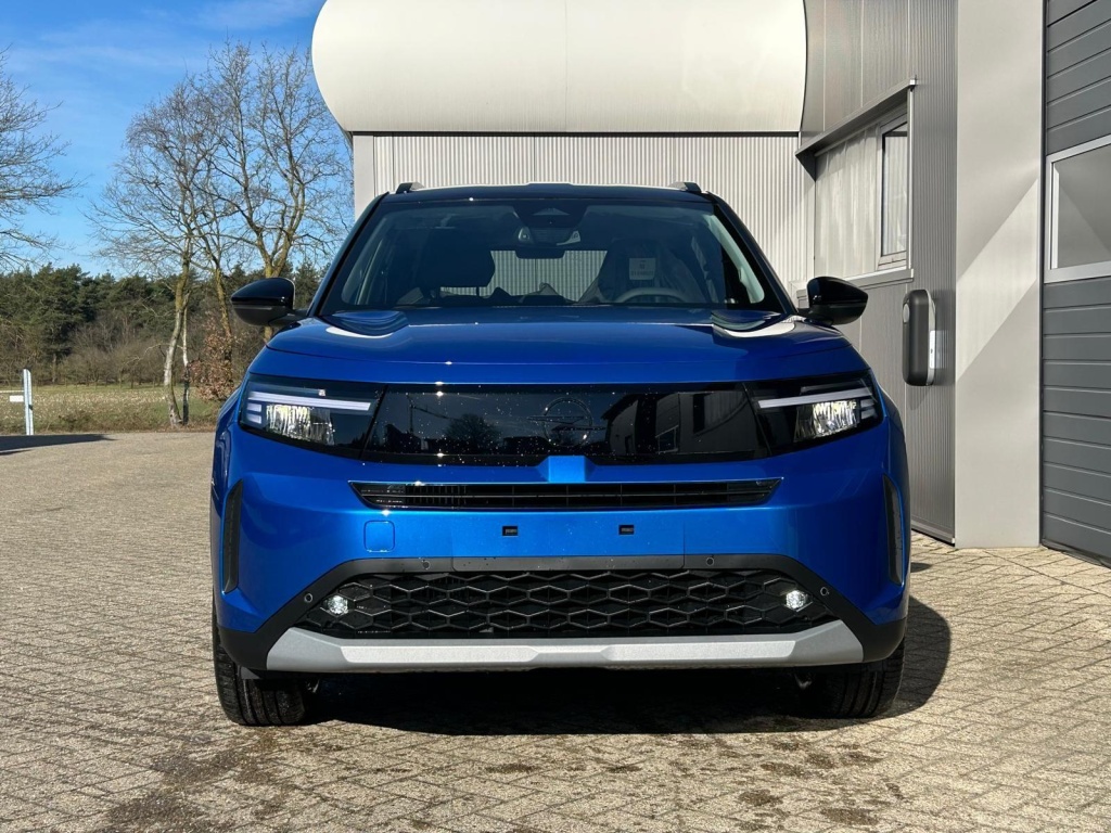 OPEL Frontera GS 1.2 Gasoline 110hp - ref: 7-55395 - Photo 7