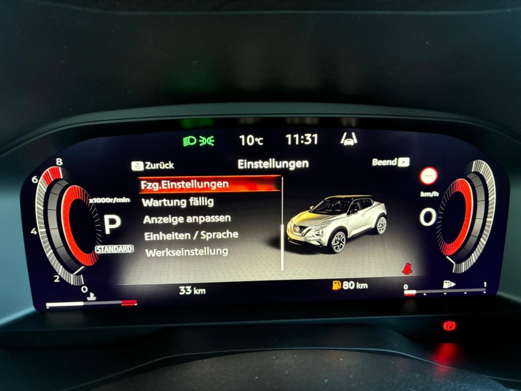 NISSAN Juke N-Connecta+ 1.0L (999 cc) Gasoline - ref: 7-55565 - Photo 16