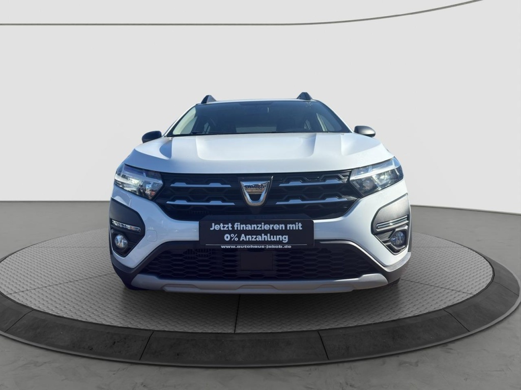 DACIA Sandero Stepway 1.0 Gasoline 91hp - ref: 7-55579 - Photo 2