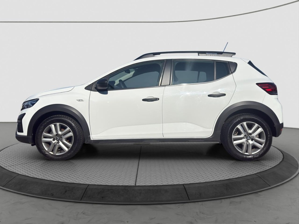 DACIA Sandero Stepway 1.0 Gasoline 91hp - ref: 7-55579 - Photo 3