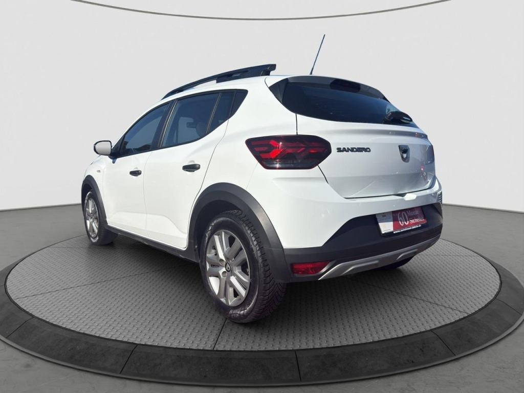 DACIA Sandero Stepway 1.0 Gasoline 91hp - ref: 7-55579 - Photo 5