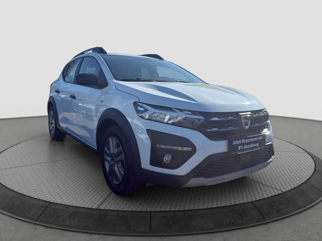 DACIA Sandero Stepway 1.0 Gasoline 91hp - ref: 7-55579 - Photo 6