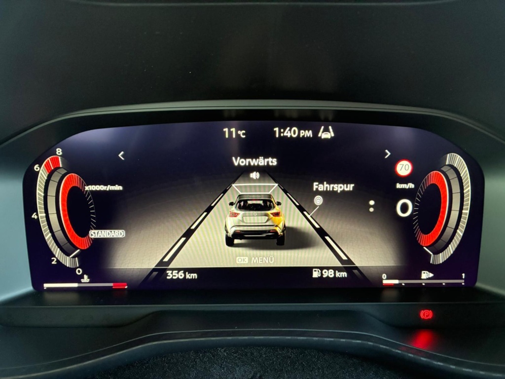 NISSAN Juke N-Connecta+ 1.0L (999cc) gasoline - ref: 7-55632 - Photo 11