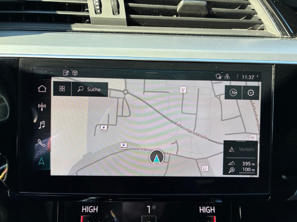 AUDI E-Tron S-Line e-tron 55 Quattro - ref: 7-55934 - Photo 11