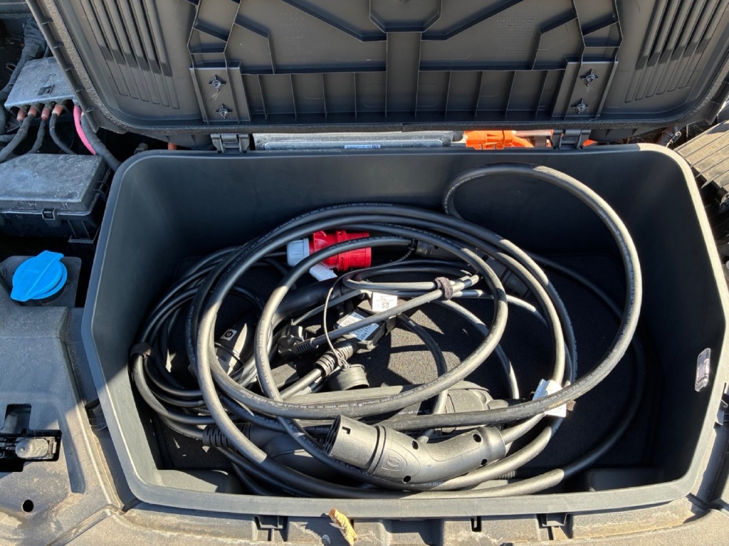 AUDI E-Tron S-Line e-tron 55 Quattro - ref: 7-55934 - Photo 20