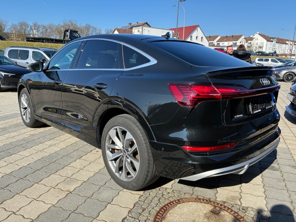 AUDI E-Tron S-Line e-tron 55 Quattro - ref: 7-55934 - Photo 5