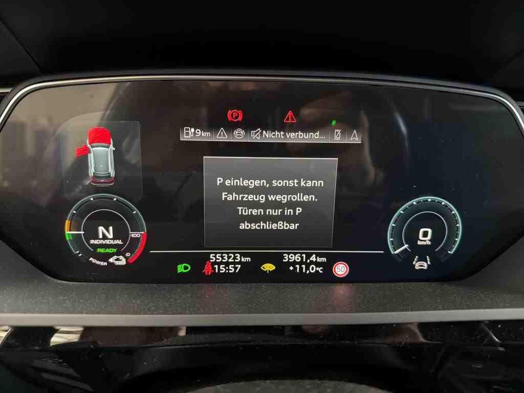 AUDI Q8 Advanced Elektro 340hp Quattro - ref: 7-55958 - Photo 9