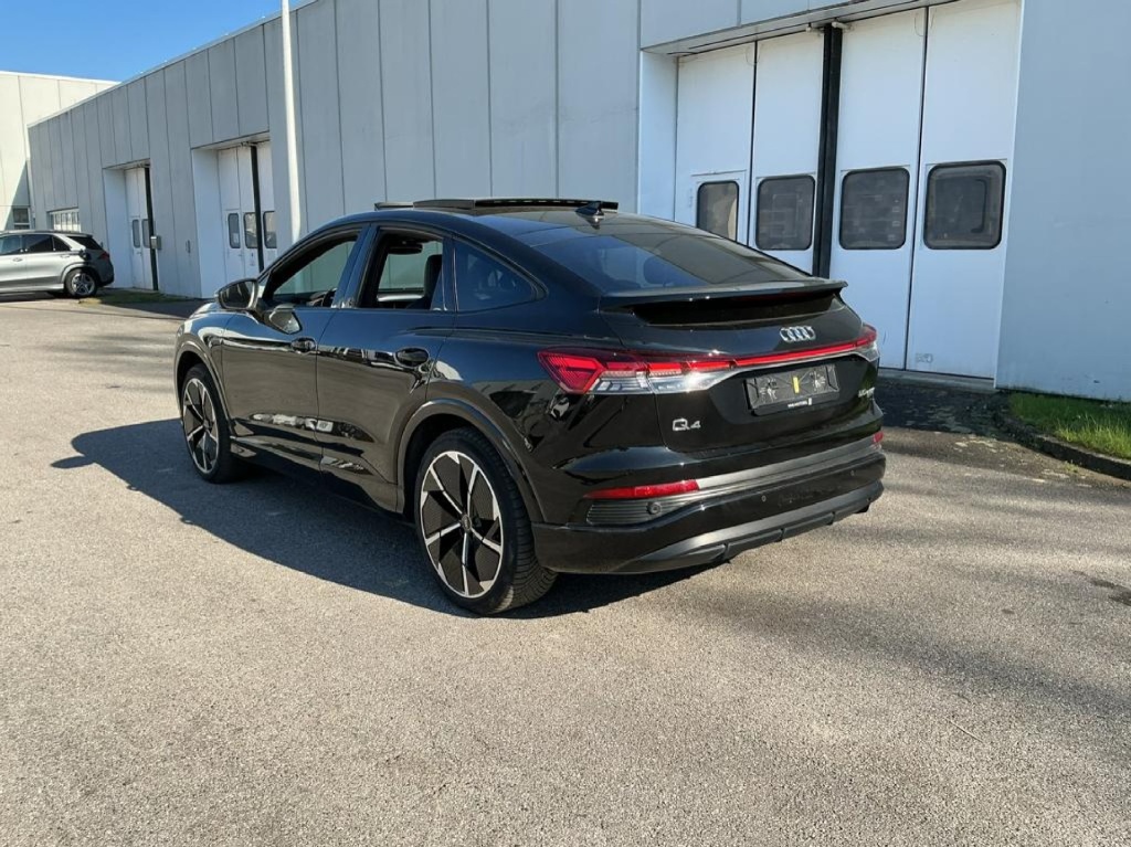 AUDI Q4 E-Tron S-Line e-tron 50 Quattro - ref: 7-55962 - Photo 7