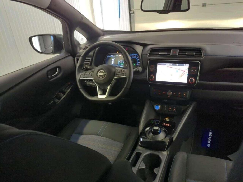 NISSAN Leaf Leaf N-Connecta Elektro 218hp - ref: 7-55965 - Photo 12