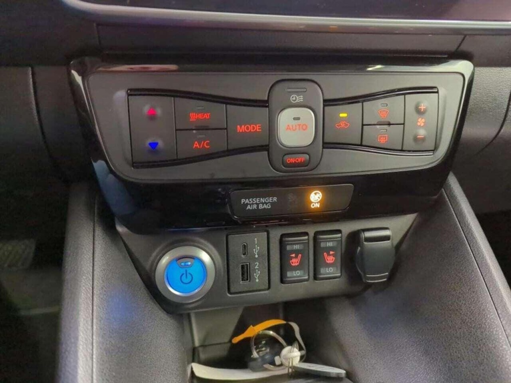 NISSAN Leaf Leaf N-Connecta Elektro 218hp - ref: 7-55965 - Photo 13