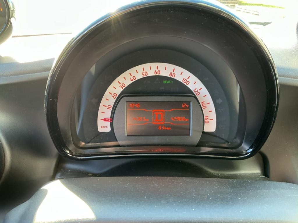 SMART EQ EQ ForFour Elektro 82hp - ref: 7-55969 - Photo 9