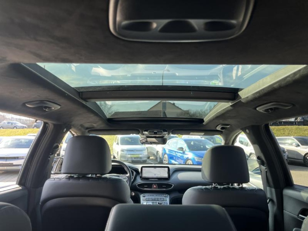 HYUNDAI Santa Fe Santa Fe 1.6 T-GDI Signa.Plug-In Hybrid 4WD 5-Sitz 1.6 Plugin Hybrid (Benzin) 180hp 4WD - ref: 7-55980 - Photo 13