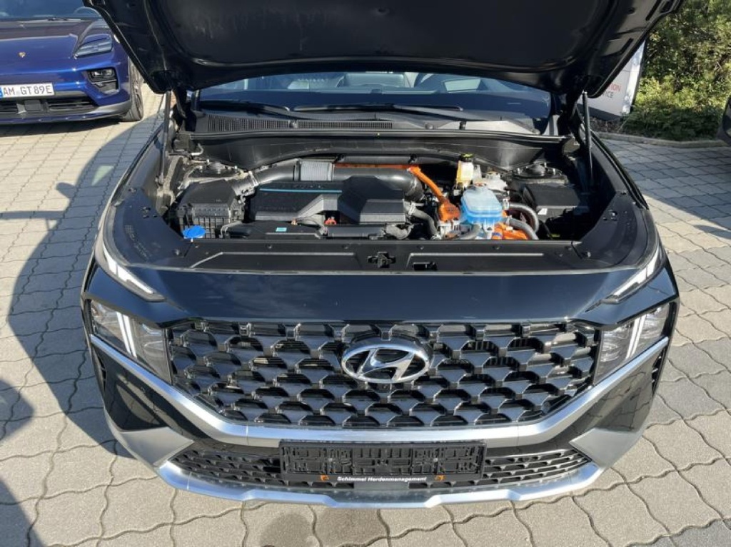HYUNDAI Santa Fe Santa Fe 1.6 T-GDI Signa.Plug-In Hybrid 4WD 5-Sitz 1.6 Plugin Hybrid (Benzin) 180hp 4WD - ref: 7-55980 - Photo 14