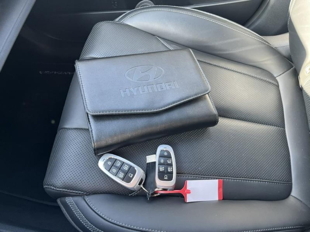 HYUNDAI Santa Fe Santa Fe 1.6 T-GDI Signa.Plug-In Hybrid 4WD 5-Sitz 1.6 Plugin Hybrid (Benzin) 180hp 4WD - ref: 7-55980 - Photo 15