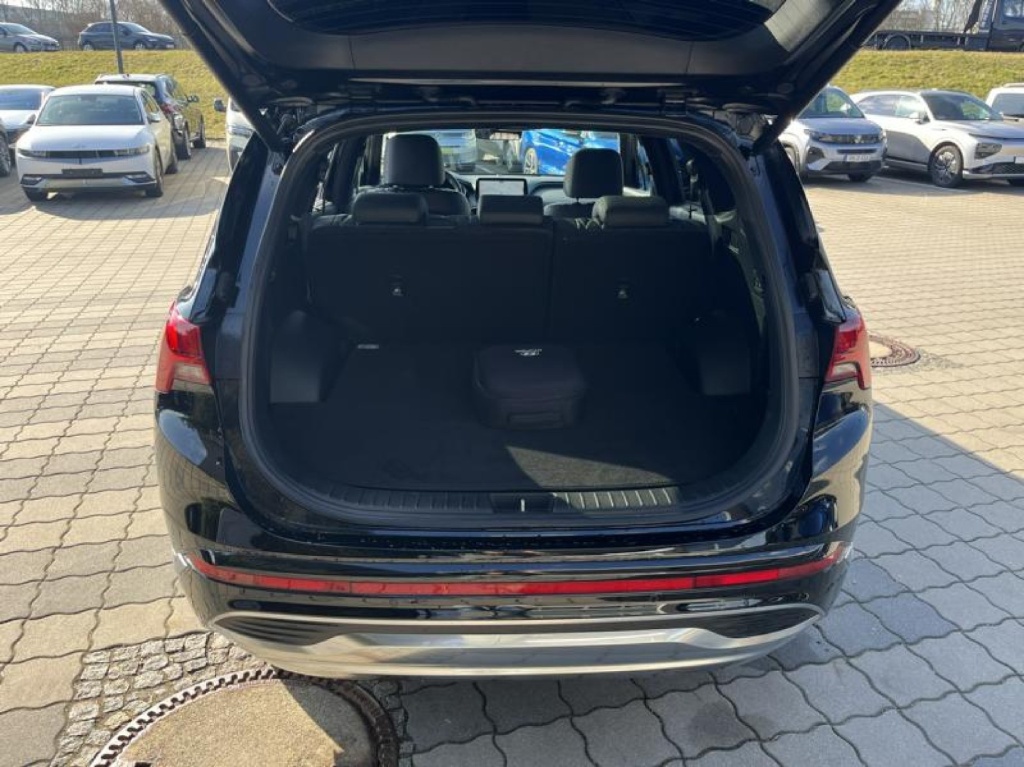 HYUNDAI Santa Fe Santa Fe 1.6 T-GDI Signa.Plug-In Hybrid 4WD 5-Sitz 1.6 Plugin Hybrid (Benzin) 180hp 4WD - ref: 7-55980 - Photo 18
