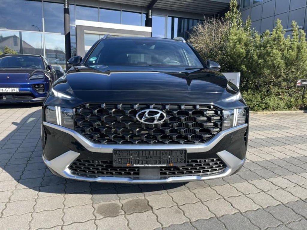 HYUNDAI Santa Fe Santa Fe 1.6 T-GDI Signa.Plug-In Hybrid 4WD 5-Sitz 1.6 Plugin Hybrid (Benzin) 180hp 4WD - ref: 7-55980 - Photo 2