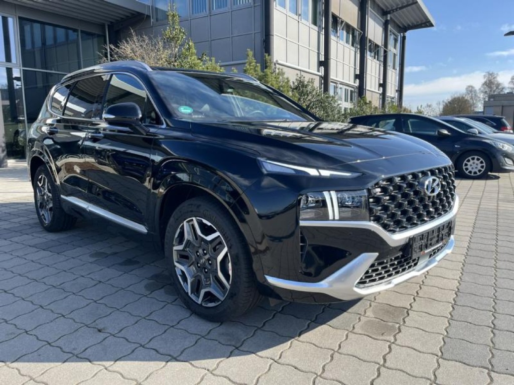 HYUNDAI Santa Fe Santa Fe 1.6 T-GDI Signa.Plug-In Hybrid 4WD 5-Sitz 1.6 Plugin Hybrid (Benzin) 180hp 4WD - ref: 7-55980 - Photo 3