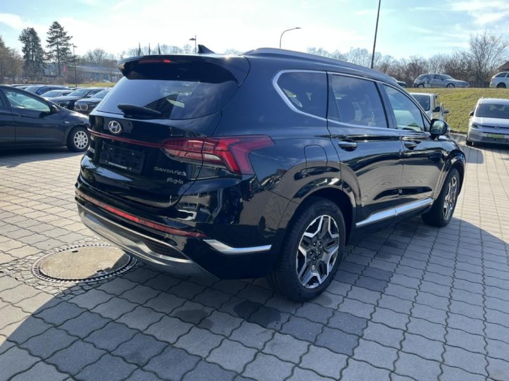 HYUNDAI Santa Fe Santa Fe 1.6 T-GDI Signa.Plug-In Hybrid 4WD 5-Sitz 1.6 Plugin Hybrid (Benzin) 180hp 4WD - ref: 7-55980 - Photo 5
