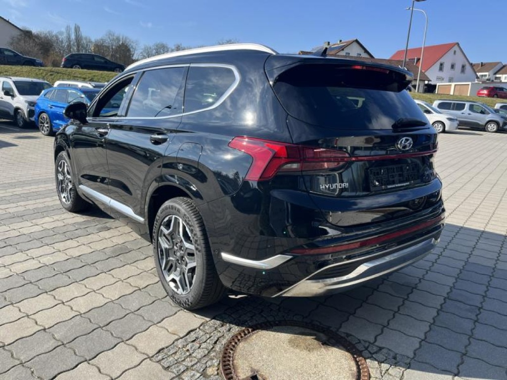 HYUNDAI Santa Fe Santa Fe 1.6 T-GDI Signa.Plug-In Hybrid 4WD 5-Sitz 1.6 Plugin Hybrid (Benzin) 180hp 4WD - ref: 7-55980 - Photo 7