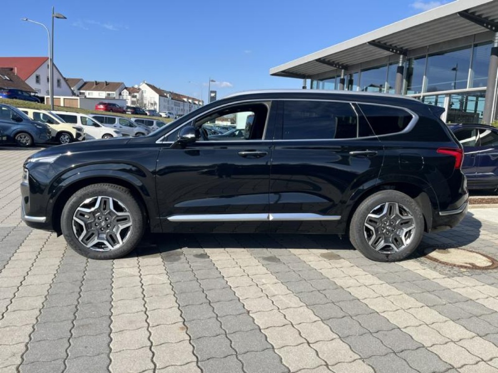 HYUNDAI Santa Fe Santa Fe 1.6 T-GDI Signa.Plug-In Hybrid 4WD 5-Sitz 1.6 Plugin Hybrid (Benzin) 180hp 4WD - ref: 7-55980 - Photo 8