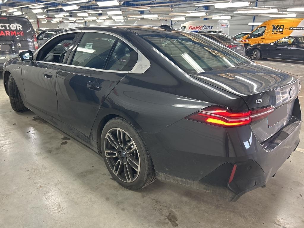 BMW i5 i5 Lim.  eDrive40 M Sport Elektro 340hp - ref: 7-55981 - Photo 3