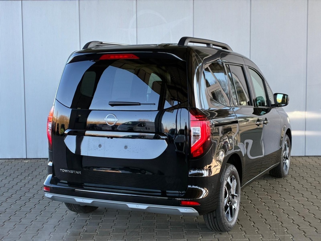 NISSAN Townstar Tekna 1.3 DIG-T - ref: 7-55984 - Photo 3