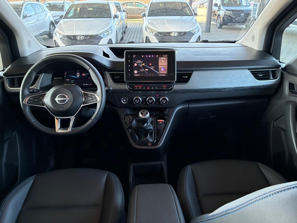 NISSAN Townstar Tekna 1.3 DIG-T - ref: 7-55984 - Photo 7