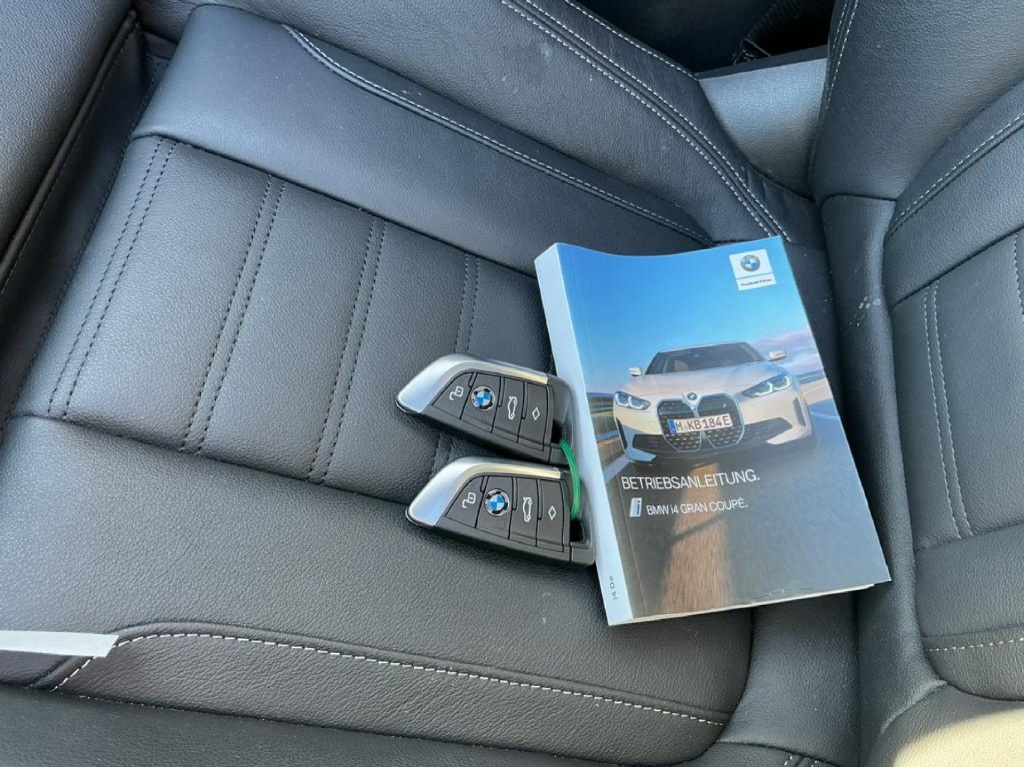 BMW I4 i4 - M50 Elektro 544hp - ref: 7-55988 - Photo 16