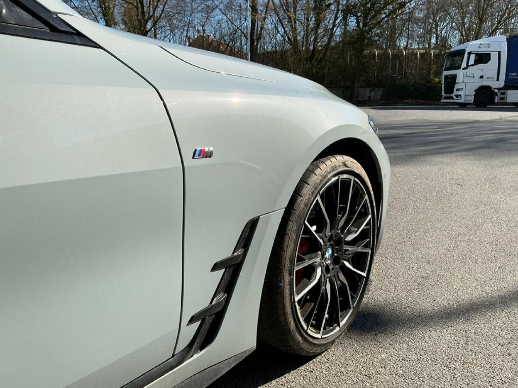 BMW I4 i4 - M50 Elektro 544hp - ref: 7-55988 - Photo 17