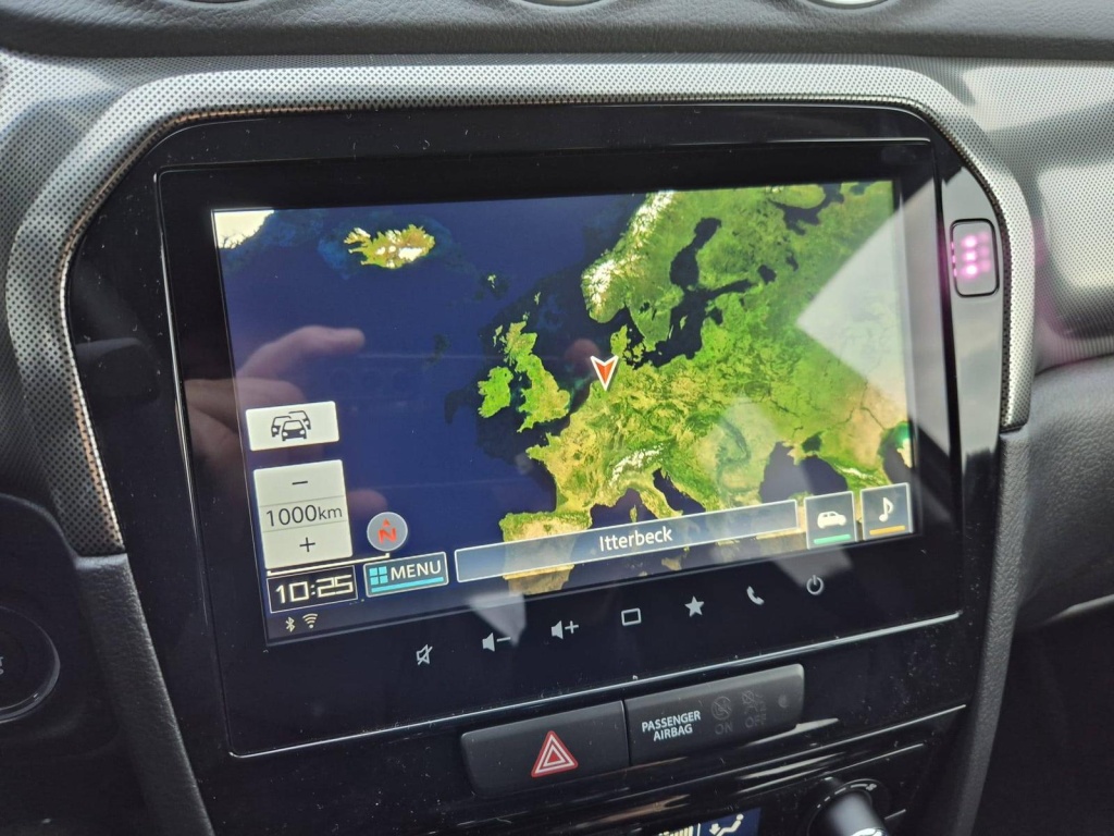 SUZUKI Vitara Comfort+ 1.4 Gasoline 110hp 4x4 - ref: 7-56036 - Photo 15