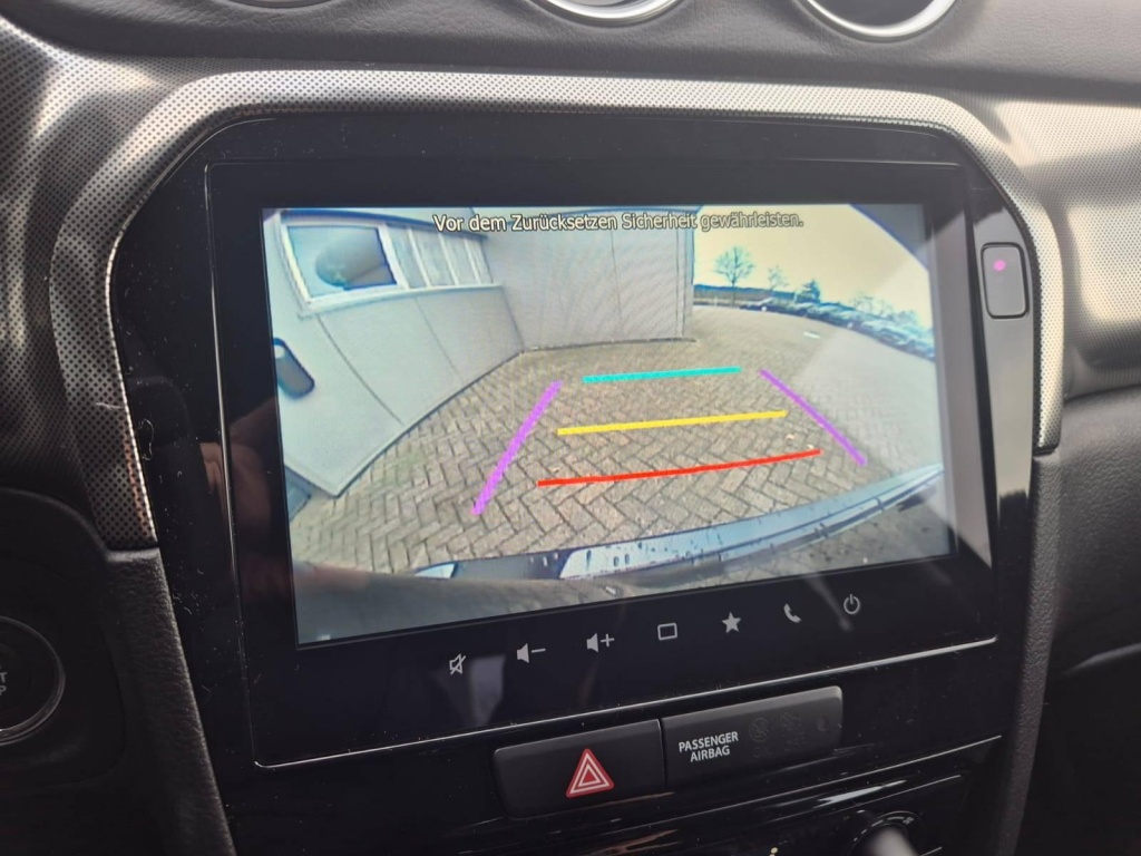 SUZUKI Vitara Comfort+ 1.4 Gasoline 110hp 4x4 - ref: 7-56037 - Photo 17