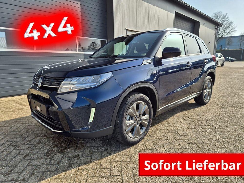 SUZUKI Vitara Comfort+ 1.4 Gasoline 110hp 4x4 - ref: 7-56039 - Photo 1