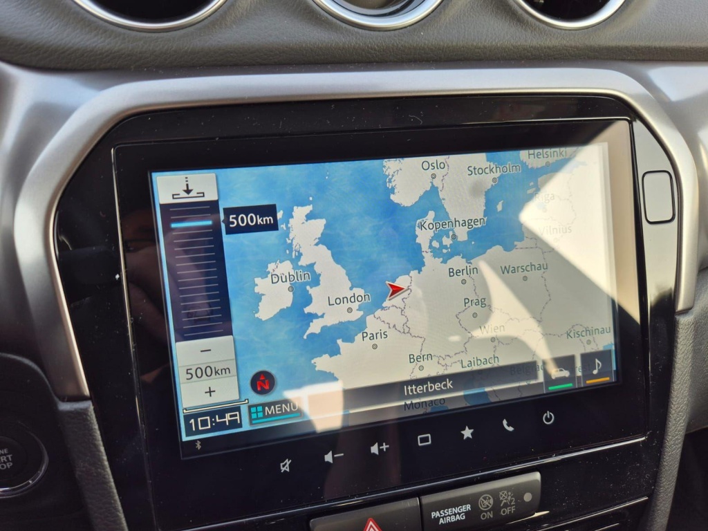 SUZUKI Vitara Comfort+ 1.4 Gasoline 110hp 4x4 - ref: 7-56039 - Photo 19