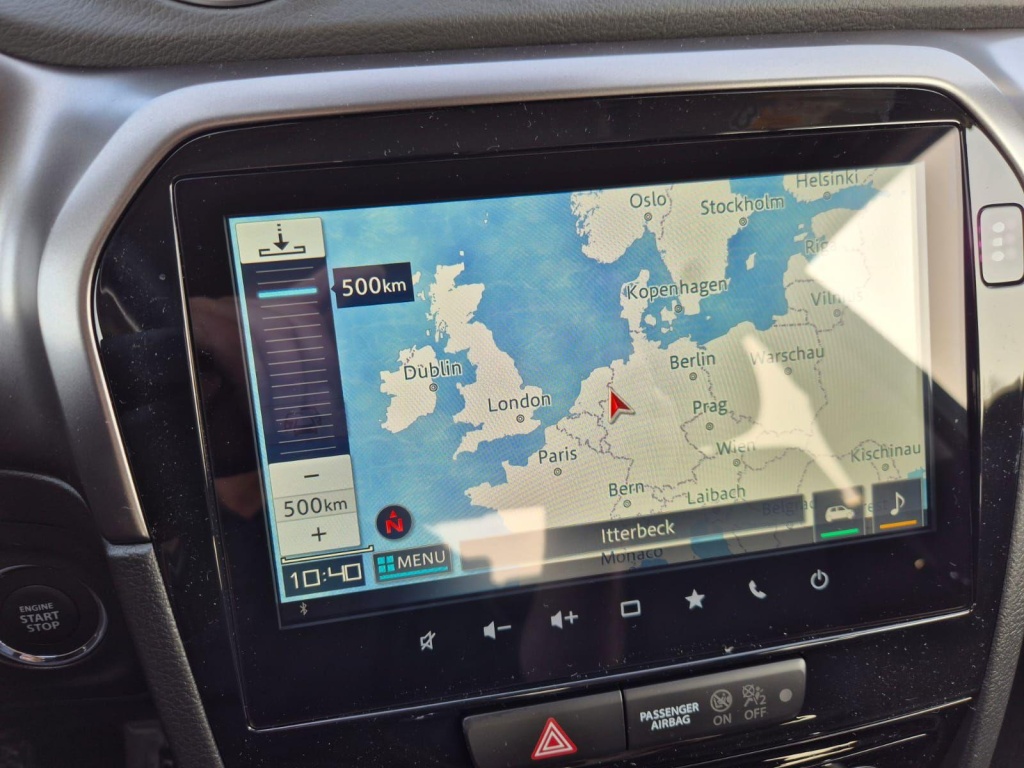 SUZUKI Vitara Comfort+ 1.4 Gasoline 110hp 4x4 - ref: 7-56040 - Photo 18